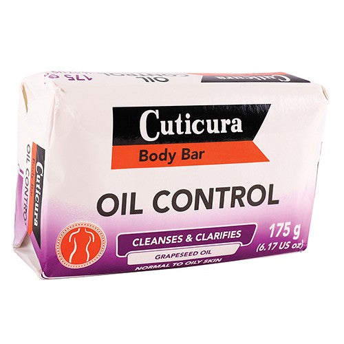 Cuticura Soap Oil Control 175g