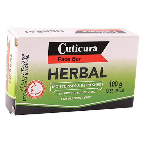 Cuticura Soap Tea Tree 100g