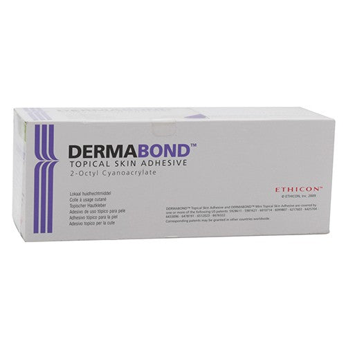 Dermabond High Viscosity 0.5ml 6