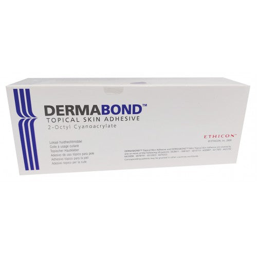 Dermabond High Viscosity Mini 0.36ml 12