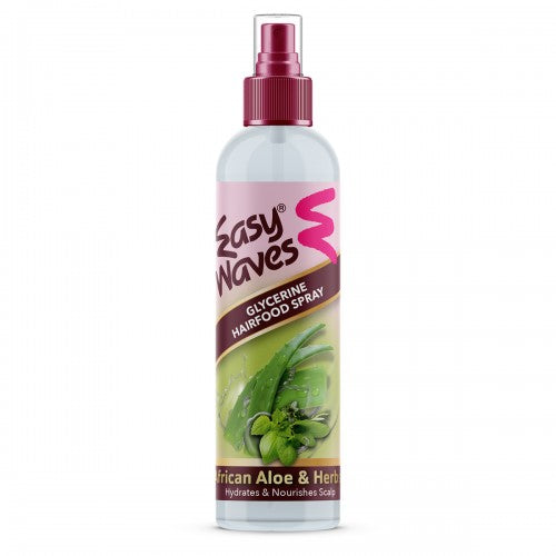 Easy Waves African Aloe & Herbs Hair Food 250ml