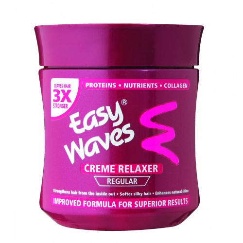 Easy Waves Creme Relaxer Regular 250ml