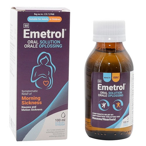 Emetrol 100ml Solution