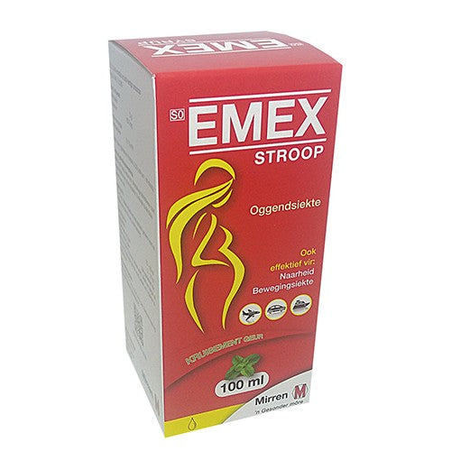 Emex 100ml Syrup