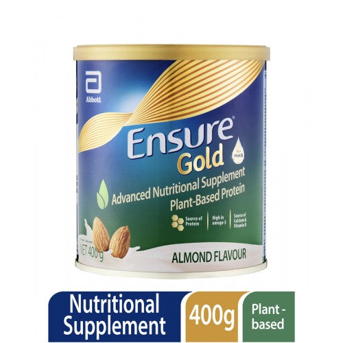 Ensure Gold Plant Based 400g