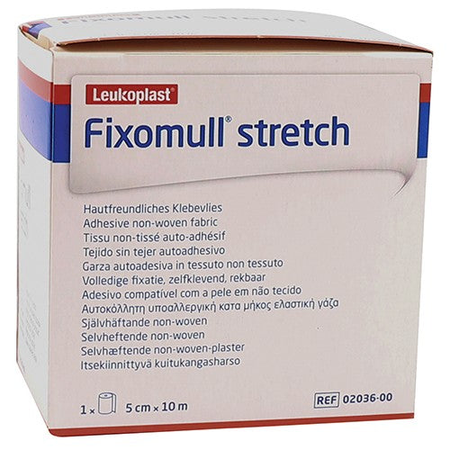 Fixomull Stretch 50mm x 10m 1