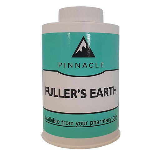 Fullers Earth Powder 75g Pinnacle Cura Pharm