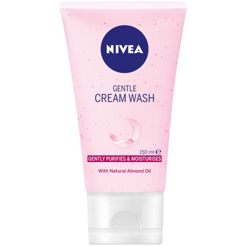 NIVEA Shine Control Facial Wash Gel