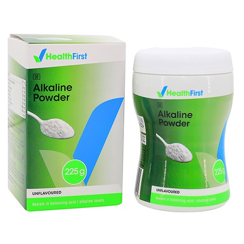 Health First Alkaline Powder 225g