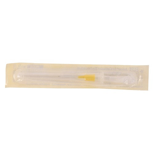 Jelco Radiopaque 24G Yellow 1 Cura Pharm