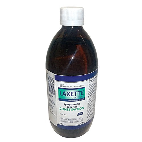 Laxette Liquid 500ml