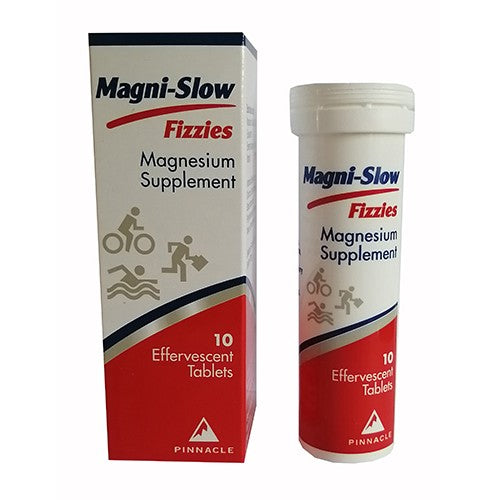 Magni-Slow Fizzy Tablets 10 Pinnacle