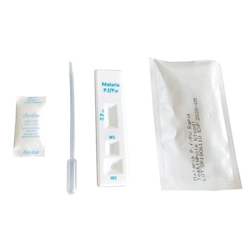 Malaria Test Device Clinihealth 25