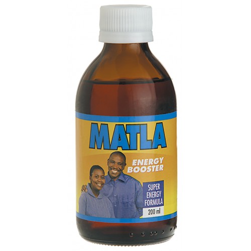 Matla Energy Booster 200ml