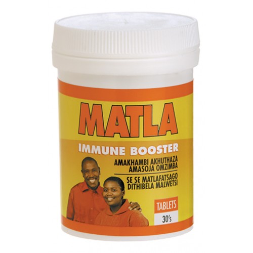 Matla Immune Booster 30 Tablets