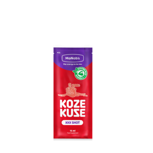 Mcnabs Koze Kuze Libido Shot 48