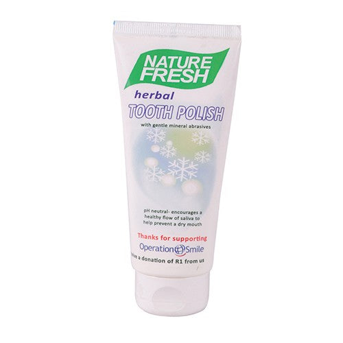 Nature Fresh Herbal Toothpaste 100ml