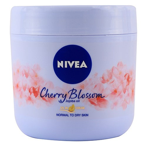Nivea Cherry Blossom Body Cream 400ml – Cura Pharm