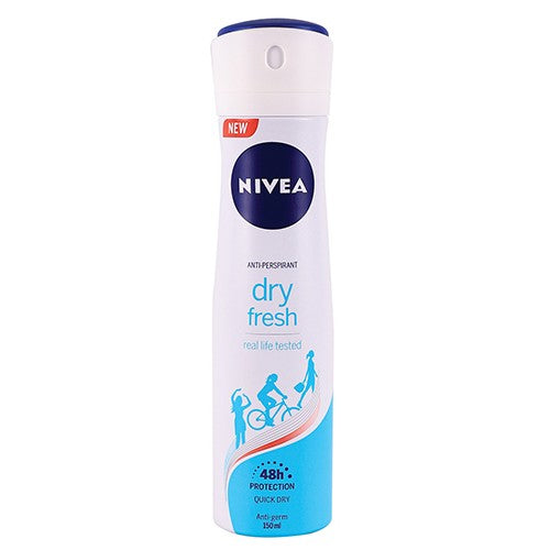 Nivea Deo Antiperspirant Spray Dry Fresh Female 150ml