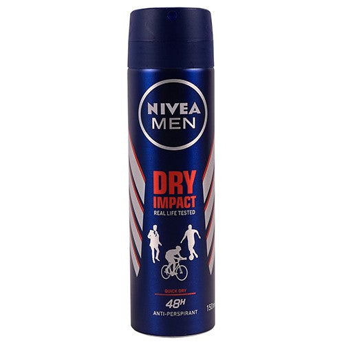 Nivea Deo Dry Male Spray 150ml