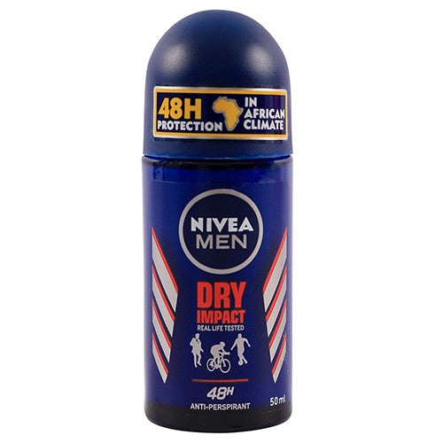 Nivea Deo Dry Men Roll-On 50ml