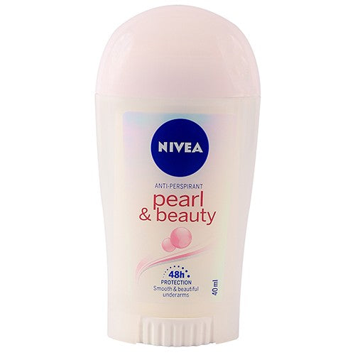 Nivea Deo Stick Pearl And Beauty 40ml