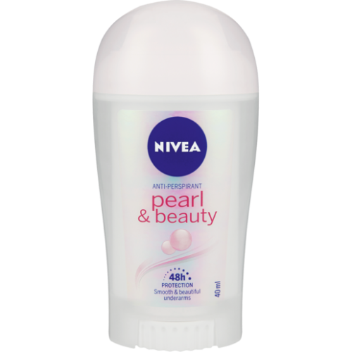 Nivea Deo Stick Pearl And Beauty 40ml