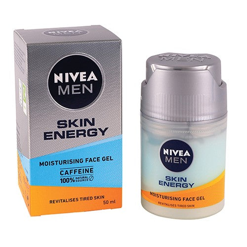 Nivea For Men Active Energy 50ml