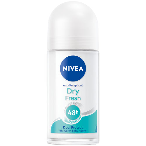 Nivea Roll-On Dry Fresh Female 50ml