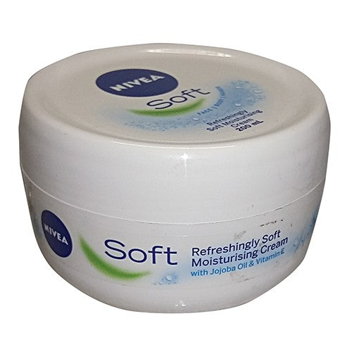 Nivea Soft Jar 200ml