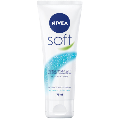 Nivea Soft Tube 75ml