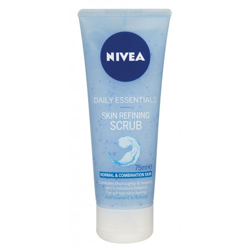 Nivea Visage Exfoliate Scrub 75ml – Cura Pharm