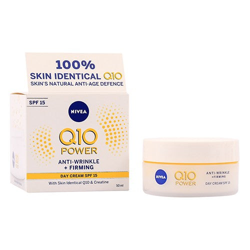 Nivea Q10 Power Anti-Wrinkle Day Cream SPF15