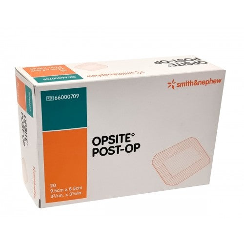 Opsite Post-Op 9.5X8.5cm 66000709 20