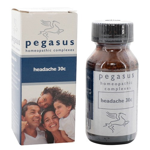 Pegasus Headache 30C 25g