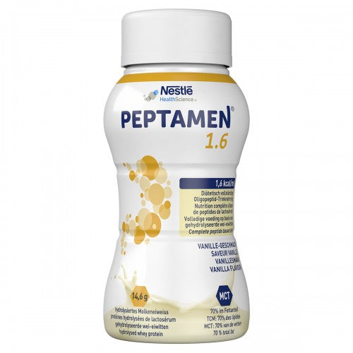 Peptamen 1.6 Vanilla 4 X 200ml