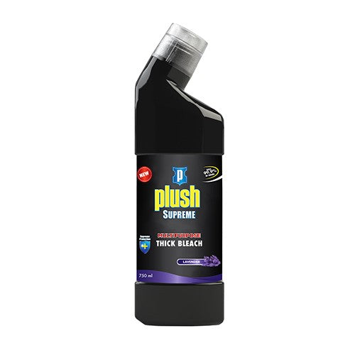 Plush Thick Bleach Lavender 750ml