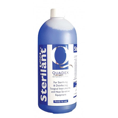 Quadex Cold Sterilant 1000ml