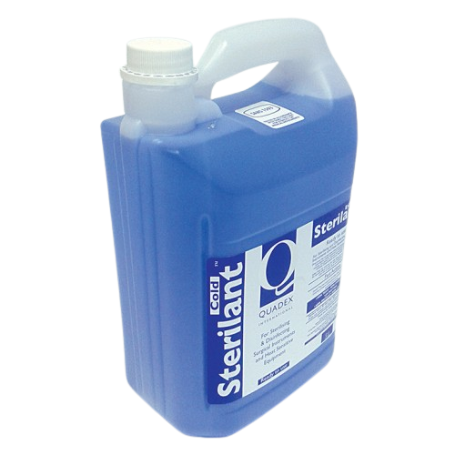 Quadex Cold Sterilant 5000ml