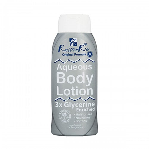 Reitzer Aqueous Body Lotion3X Enrich 400ml