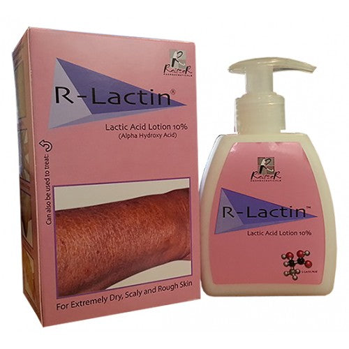 Reitzer R-Lactin Lotion 250ml Pump