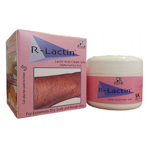 Reitzer R-Lactin R-Lactin Cream 125ml Jar