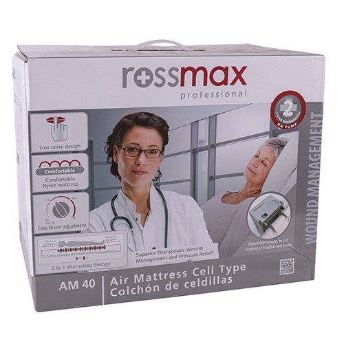 Rossmax Air Mattress Cell Type Cura Pharm