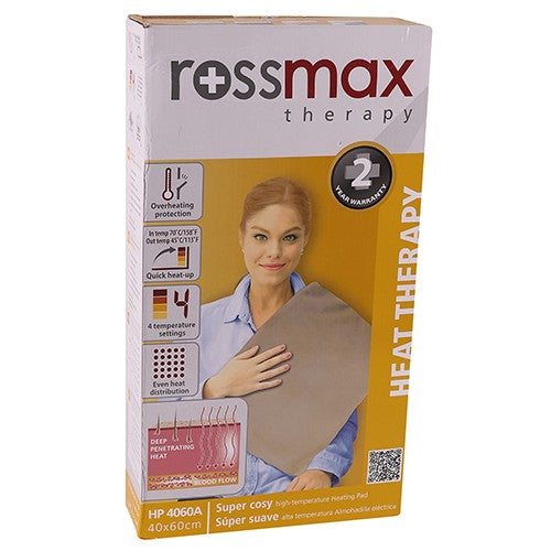 Rossmax Heating Pad 40 X 60cm