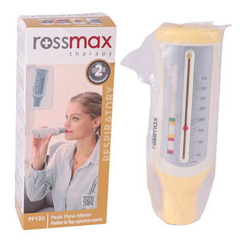 Rossmax Peak Flow Meter Paediatric