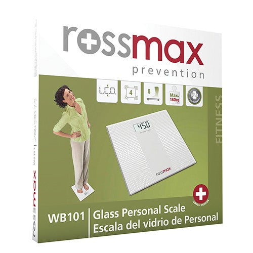 Rossmax Scale Personal