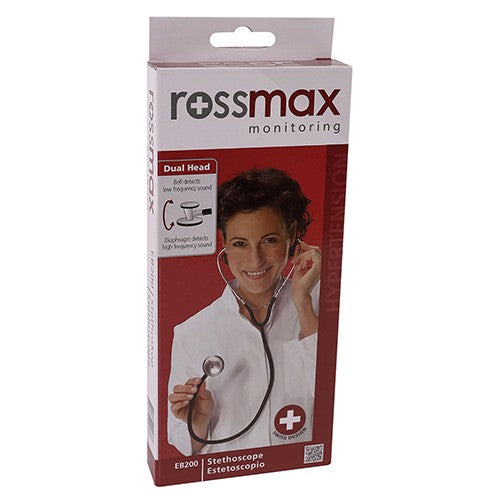 Rossmax Stethoscope Dual Head