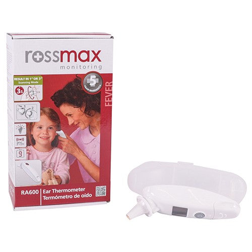 Rossmax Thermometer Ear Ra600