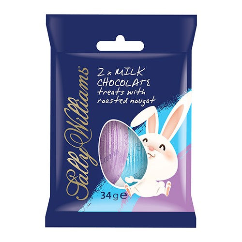 Sally Williams Milk Easter Treat Bag 34g