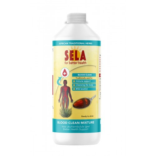 Sela Blood Clean Mixture 500ml